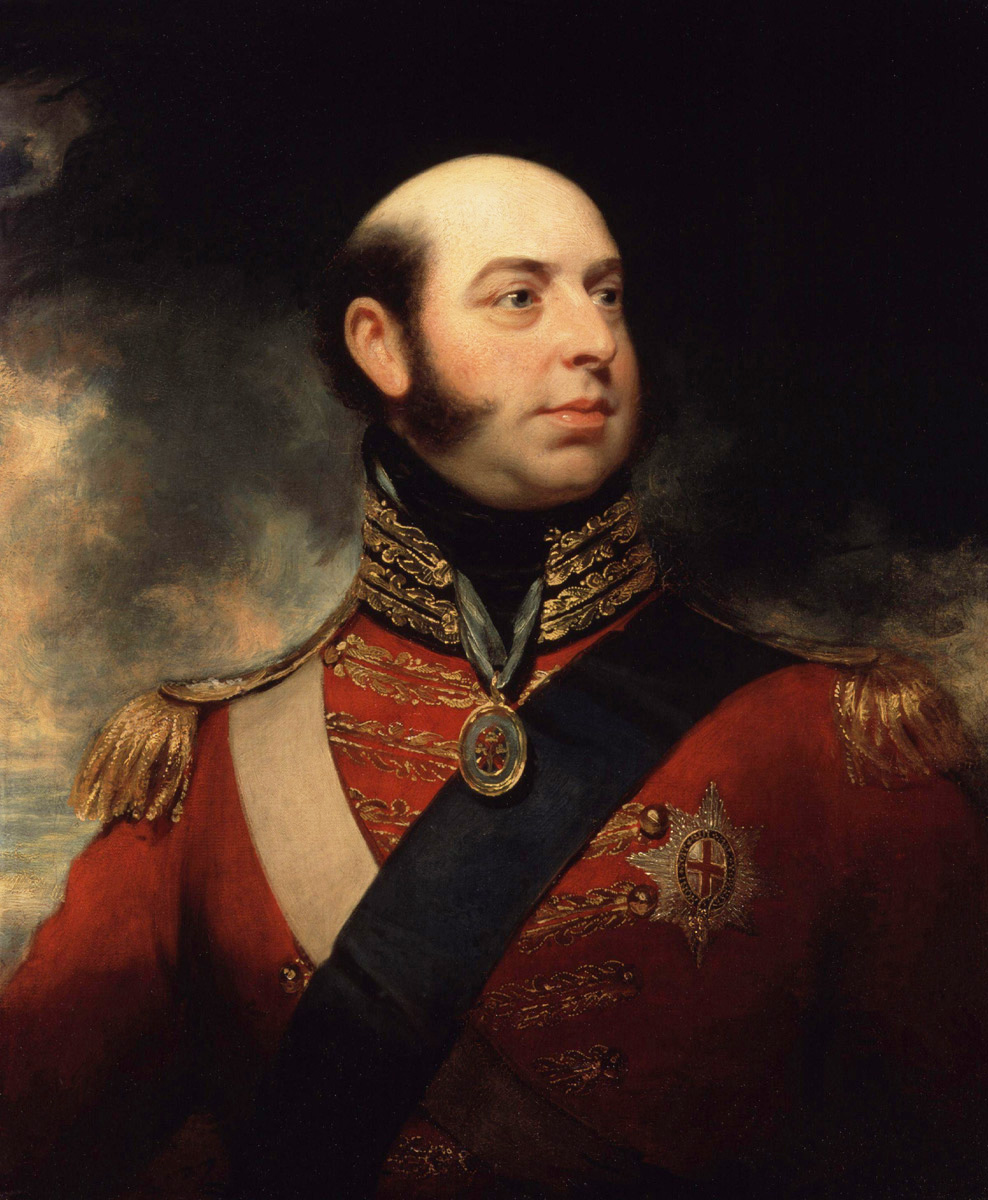 edward duke of kent and strathearn
